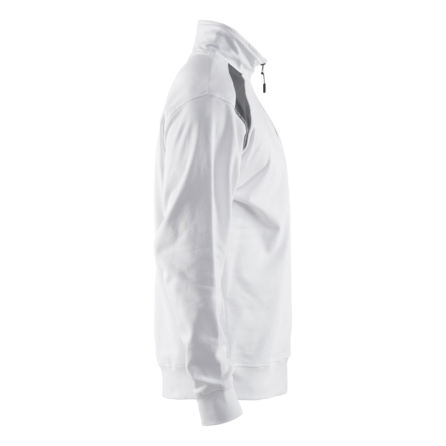 Blaklader BLAKLADER 33531158 Half Zip 2 Tone Sweatshirt Work Sweatshirt MEN - 100% Cotton - 335311581098_CR