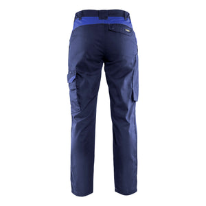 Blaklader BLAKLADER 71041800 | Women's Industry Trousers Work Trousers Women - twill fabric - 710418008985_2
