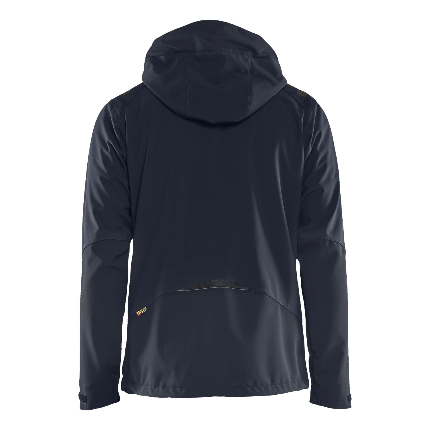 Blaklader BLAKLADER 47492513 Softshell Jacket Hi Vis Reflective Softshell Work Jacket MEN - Waterproof - 474925138633_2