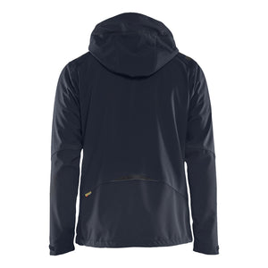 Blaklader BLAKLADER 47492513 Softshell Jacket Hi Vis Reflective Softshell Work Jacket MEN - Waterproof - 474925138633_2