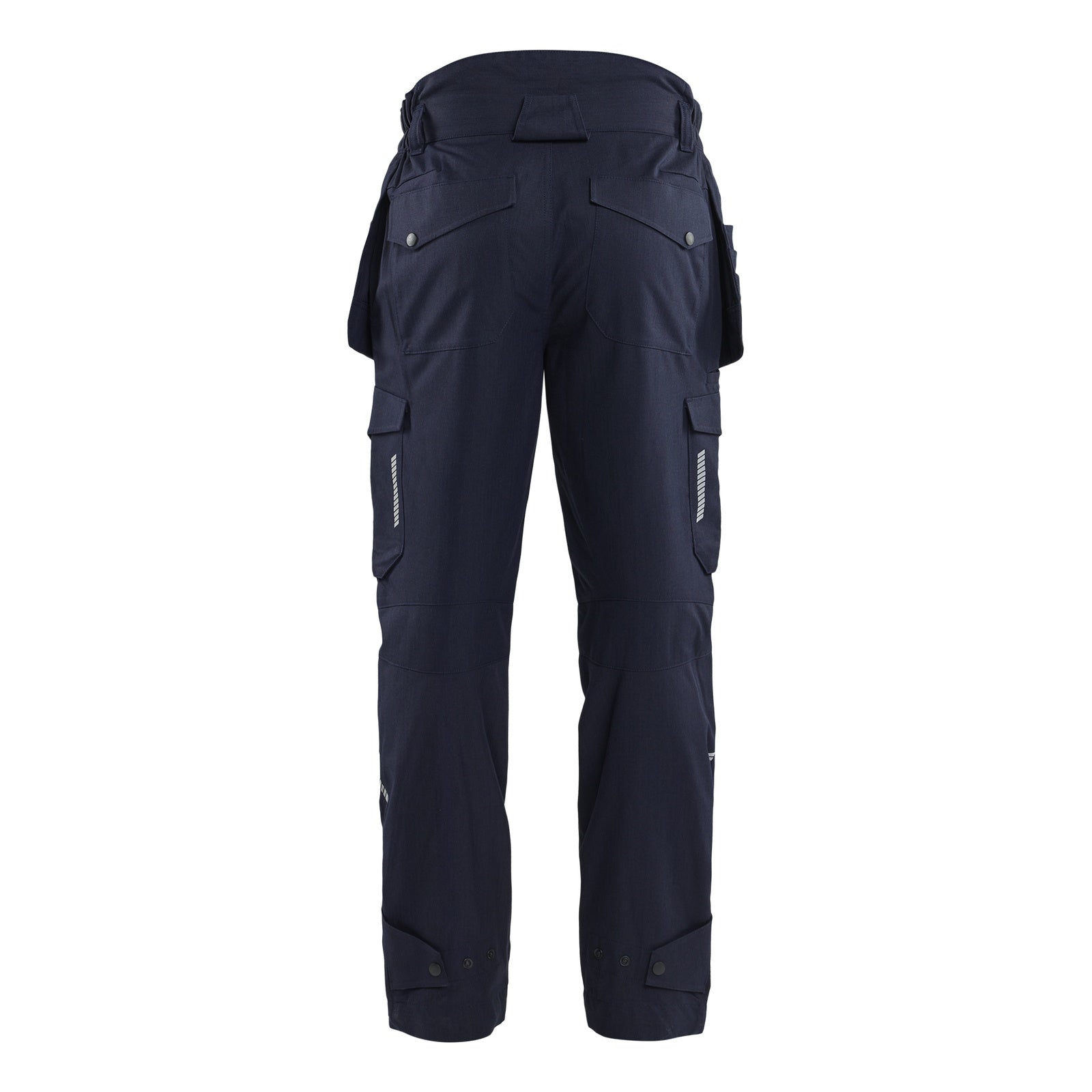 Blaklader BLAKLADER 14181512 | Craftsman Inherent Trousers Work Trousers Men - ripstop fabric - 141815128900_2
