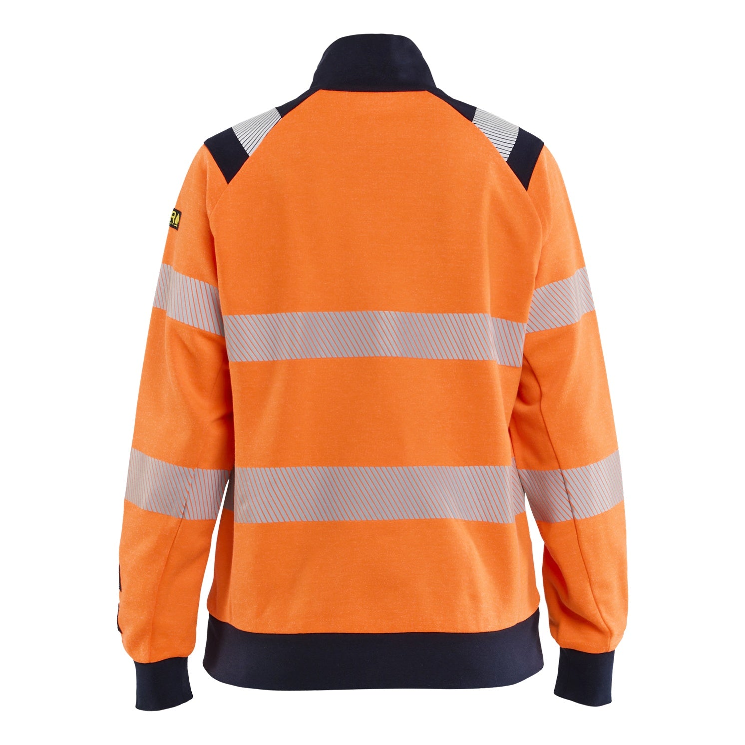 Blaklader 34711745 Women’s Sweatshirt Multinorm Inherent Full Zip - 347117455389_2