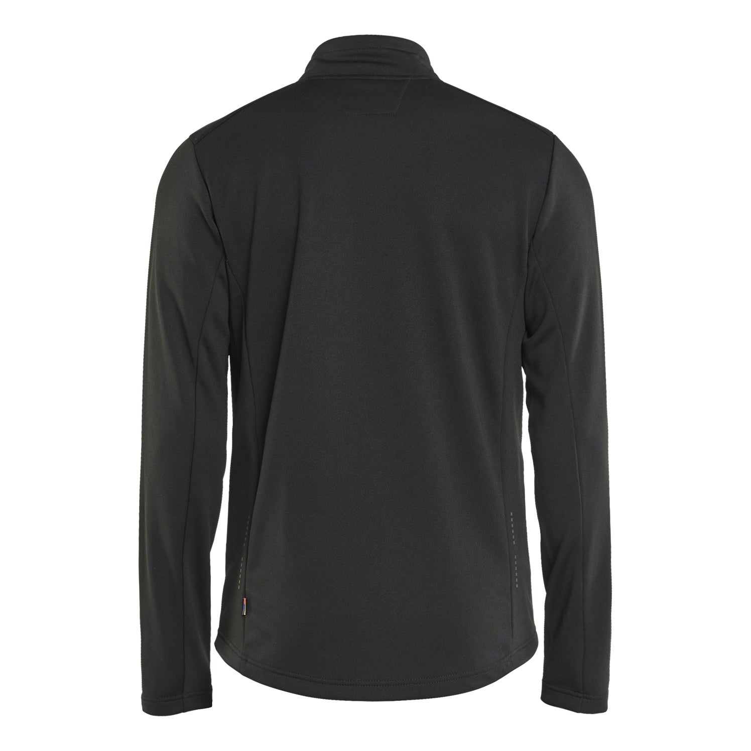 Blaklader BLAKLADER 35482526 Sweatshirt Full Zip Work Sweatshirt MEN - Pique Fleece - 354825269900_2