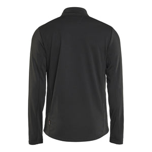 Blaklader BLAKLADER 35482526 Sweatshirt Full Zip Work Sweatshirt MEN - Pique Fleece - 354825269900_2