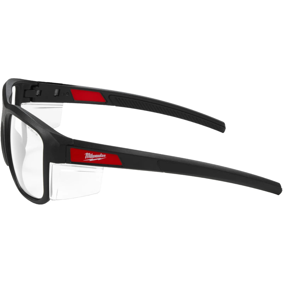 Milwaukee Full Frame Safety Glasses - Clear AS/AF