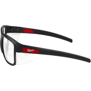 Milwaukee Full Frame Safety Glasses - Clear AS/AF
