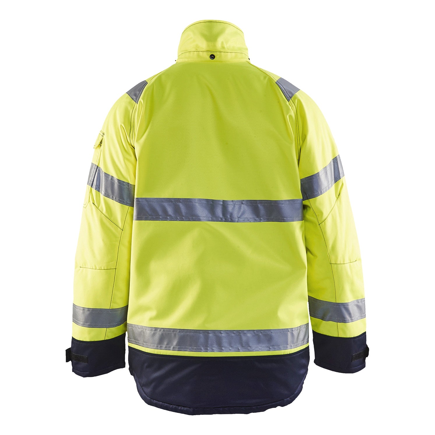 Blaklader BLAKLADER 48281900 Hi Vis Winter Jacket Work Jacket MEN - Insulated - 482819003389_2