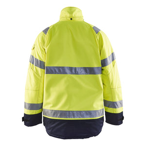 Blaklader BLAKLADER 48281900 Hi Vis Winter Jacket Work Jacket MEN - Insulated - 482819003389_2