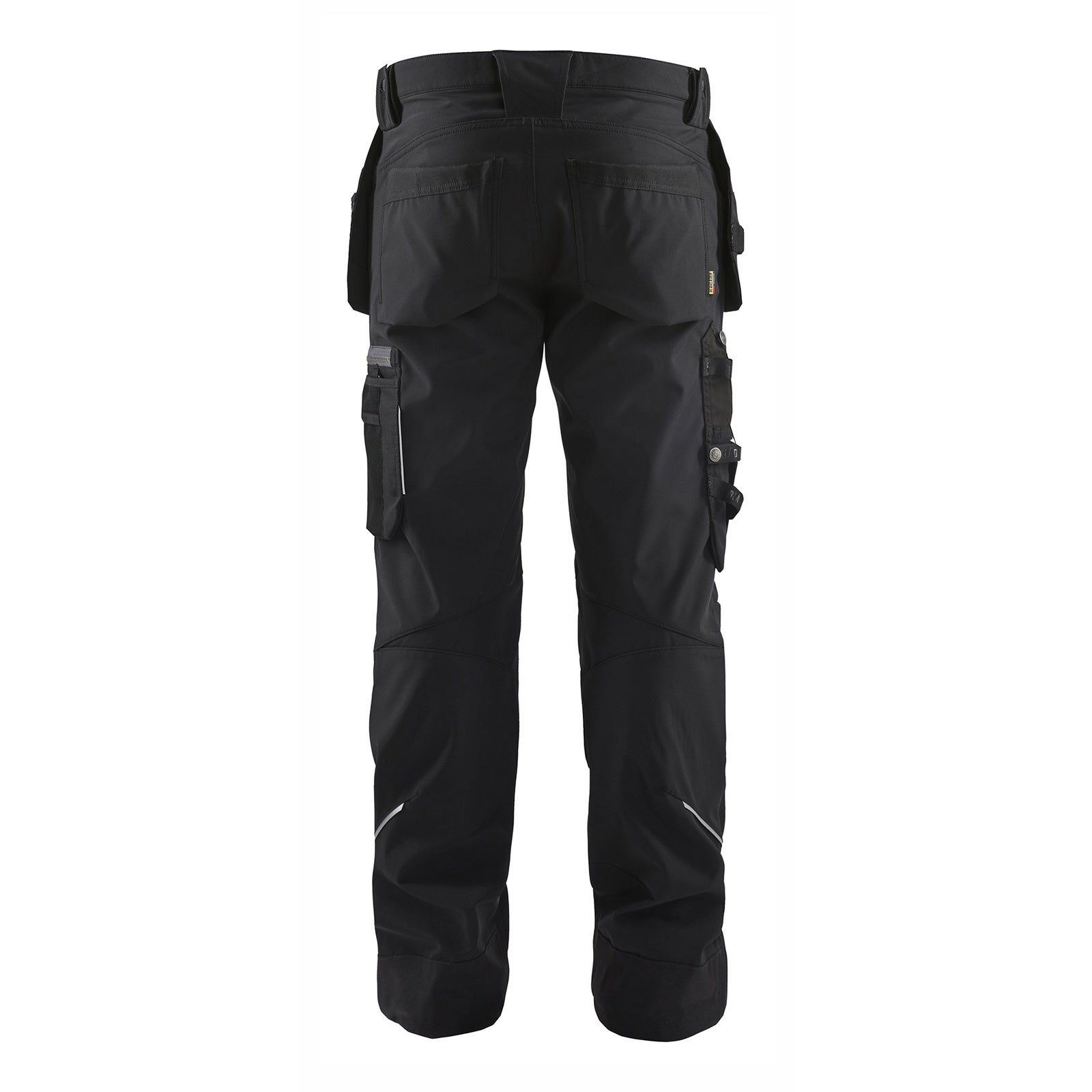 Blaklader BLAKLADER 18052513 | Softshell craftsman trousers Work Trousers Men - Breathable - 180525139900_2