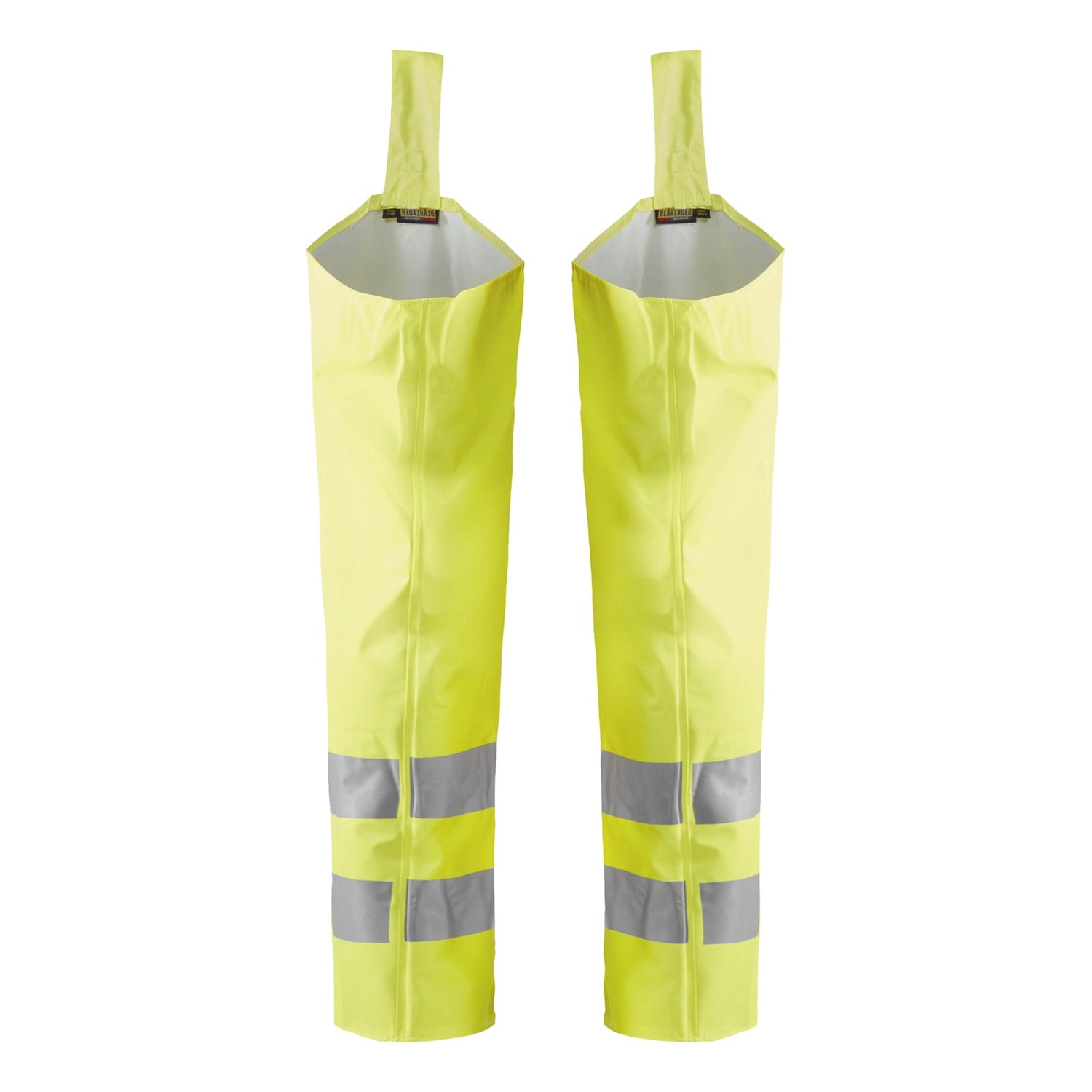 Blaklader BLAKLADER 13852000 Chaps Hi Vis LEVEL 1 Hi Vis Reflective Work Trousers Men - waterproof - 138520003300_2