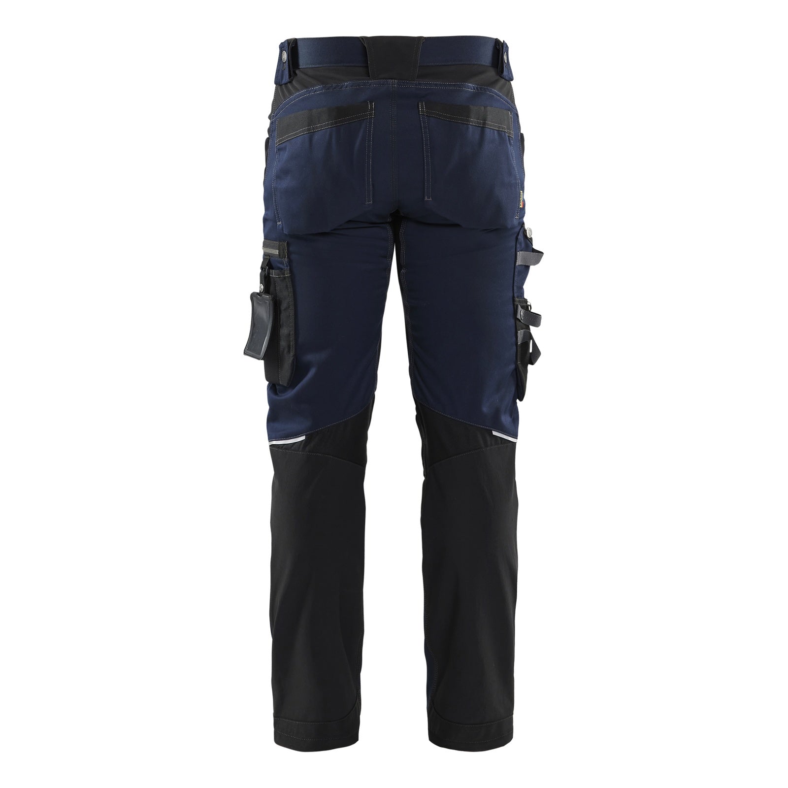 Blaklader BLAKLADER 17991860 | Craftsman Trousers with Stretch Work Trousers Men - Twill Fabric - 179918608699_2