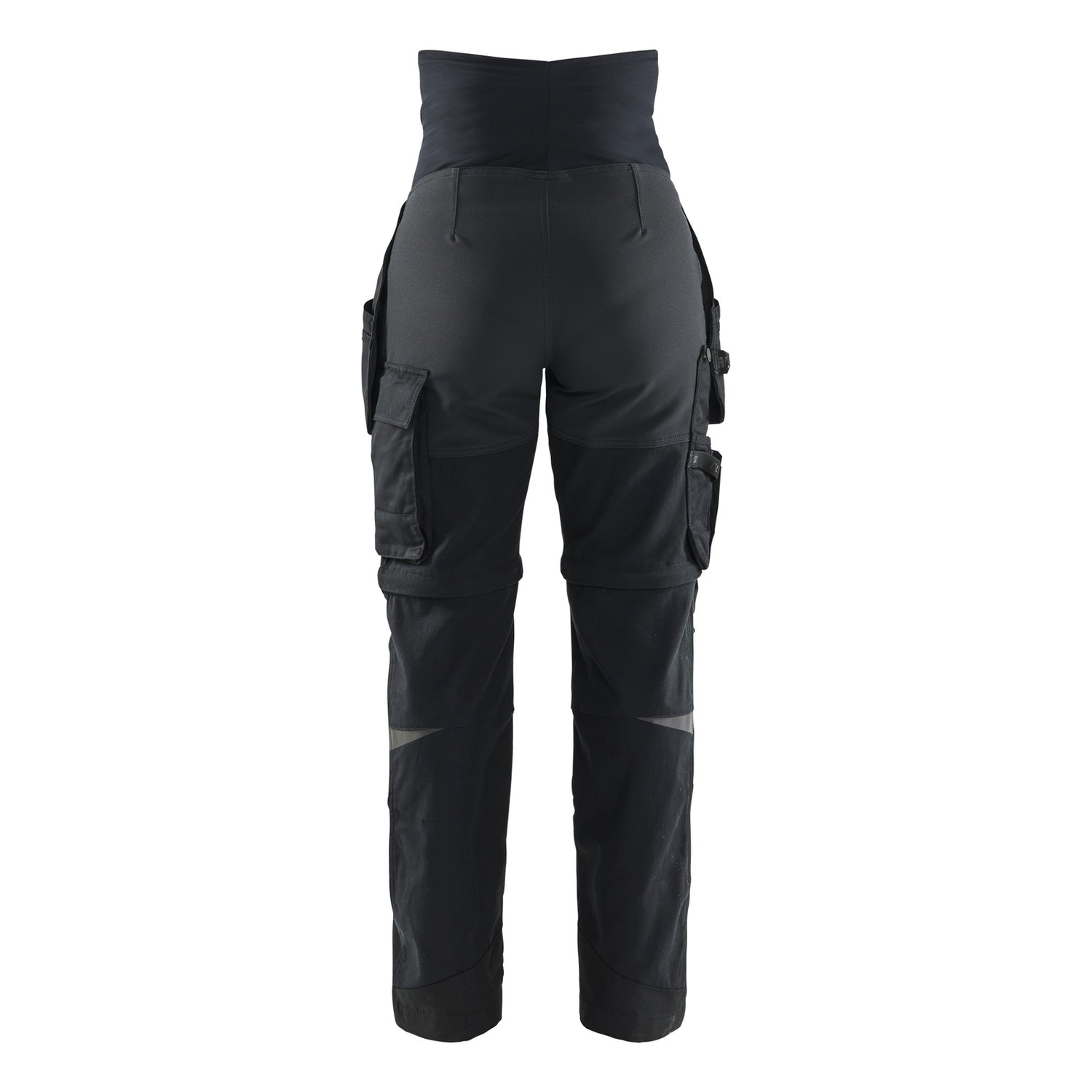 Blaklader BLAKLADER 71031344 | Maternity trousers Crafts Zip off Work Trousers Women - stretch fabric - 710313449900_2