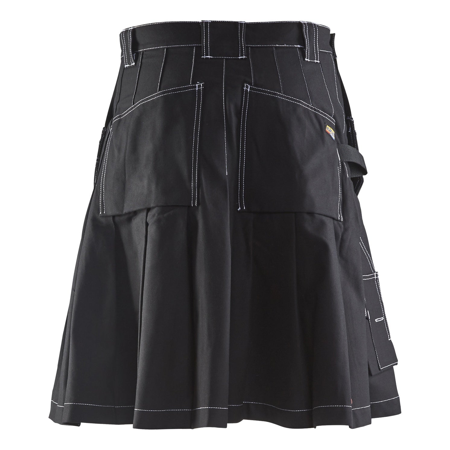 Blaklader BLAKLADER 85661370 Craftsman Kilt Work Squirt Women - 100% Cotton - 856613709900_2