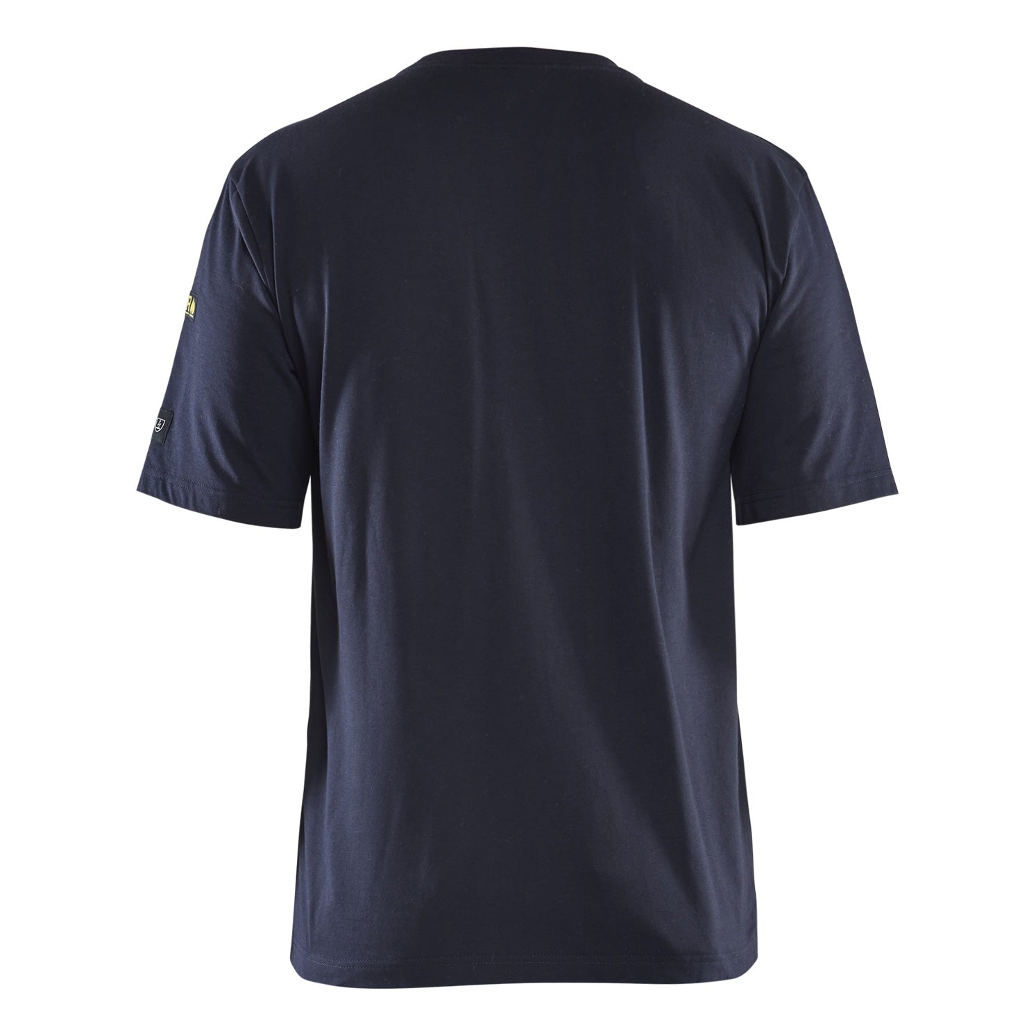 Blaklader BLAKLADER 34821737 Flame resistant t shirt Short Sleeve Work T-Shirt MEN - Flame Resistant - 348217378900_2
