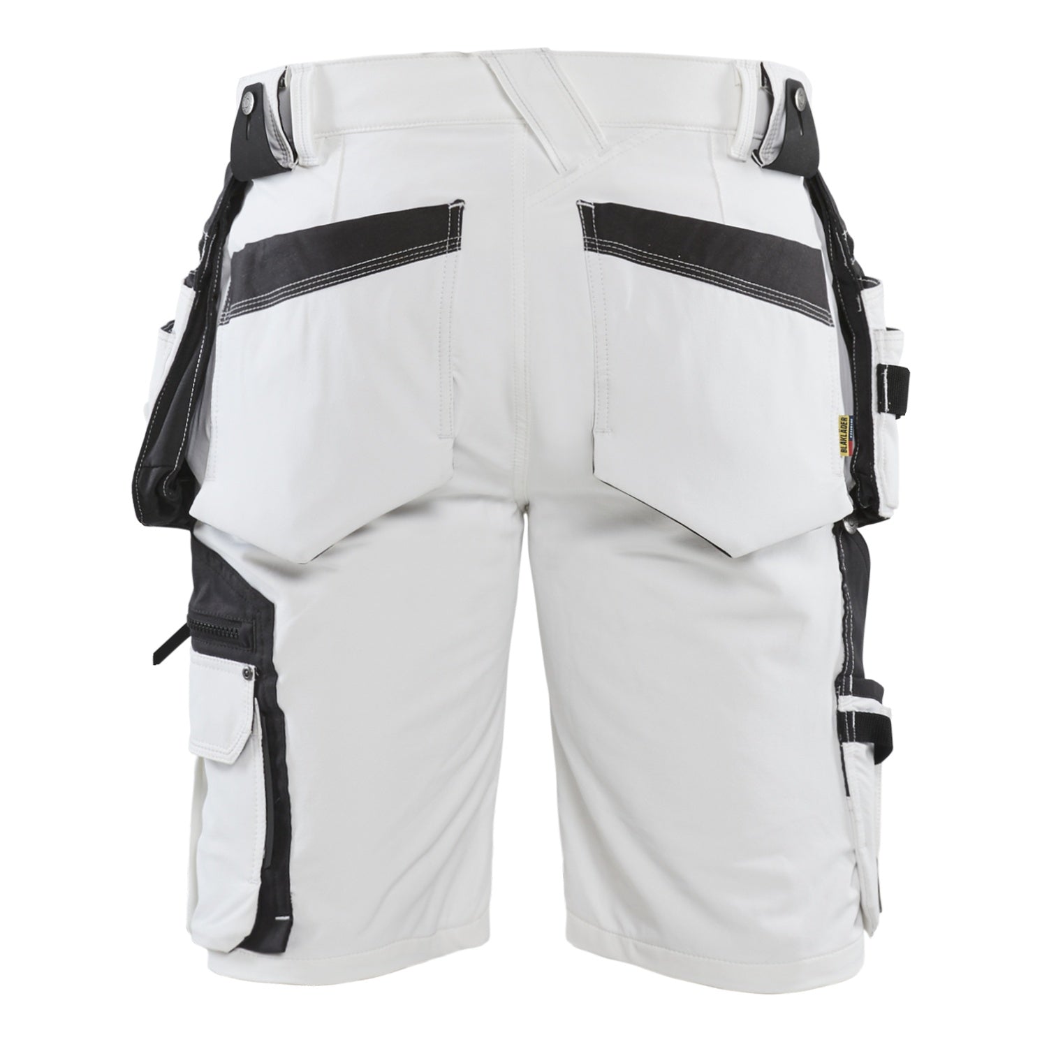 Blaklader BLAKLADER 10881645 4 way stretch painter's shorts Work Shorts Men - double weave - 108816451098_2