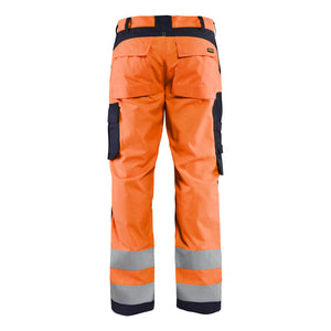 Blaklader BLAKLADER 15881513 | Multinorm inherent trousers Work Trousers Men - Antistatic - 158815135389_2