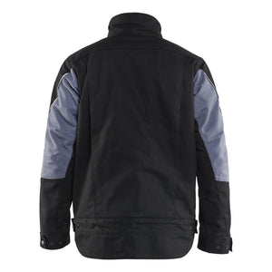 Blaklader BLAKLADER 49611516 Flame Resistant Winter Jacket Work Jacket MEN - Flame Retardant - 496115169994_2