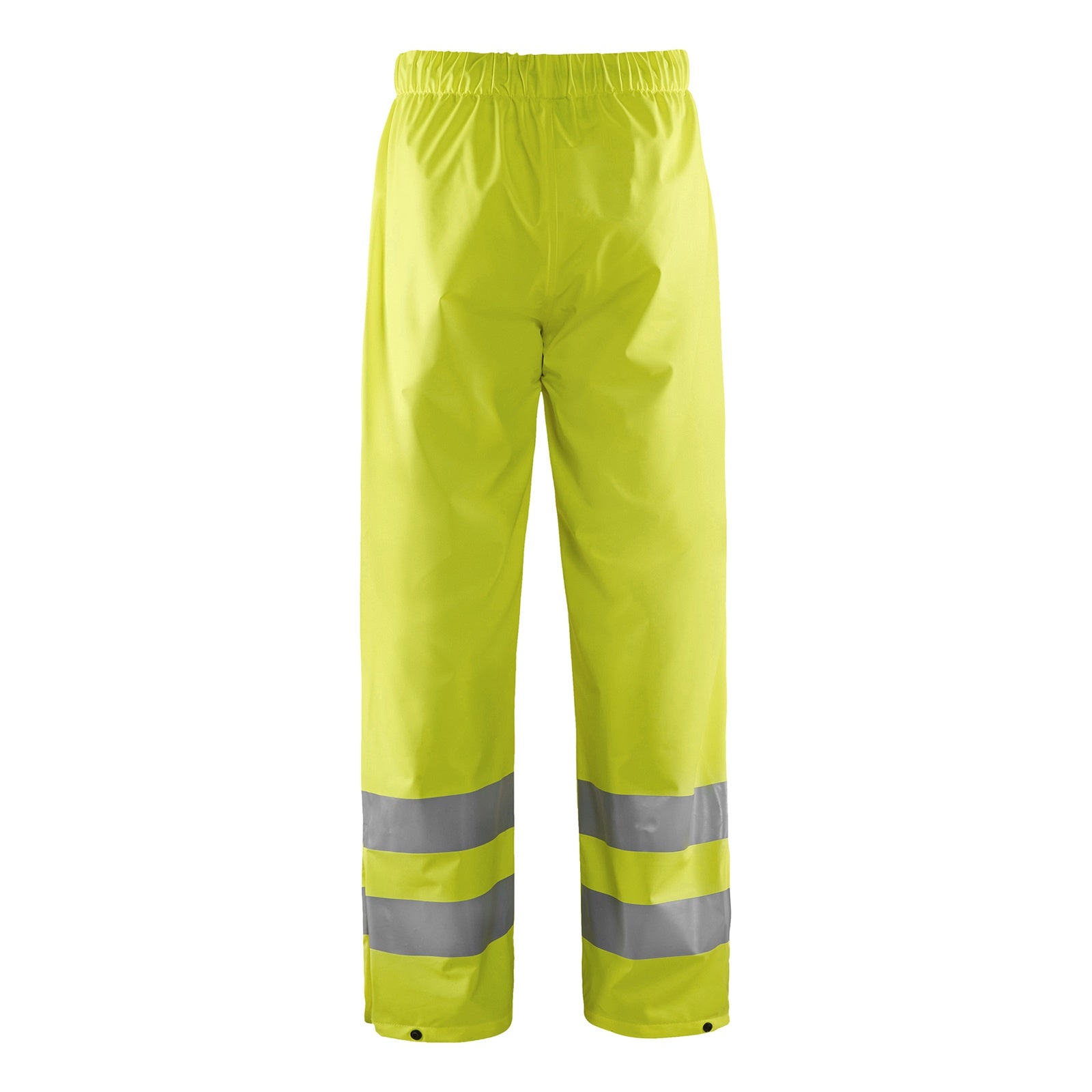 Blaklader BLAKLADER 13842000 Rain Trousers Hi Vis LEVEL 1 Hi Vis Reflective Work Trousers Men - waterproof - 138420003300_2