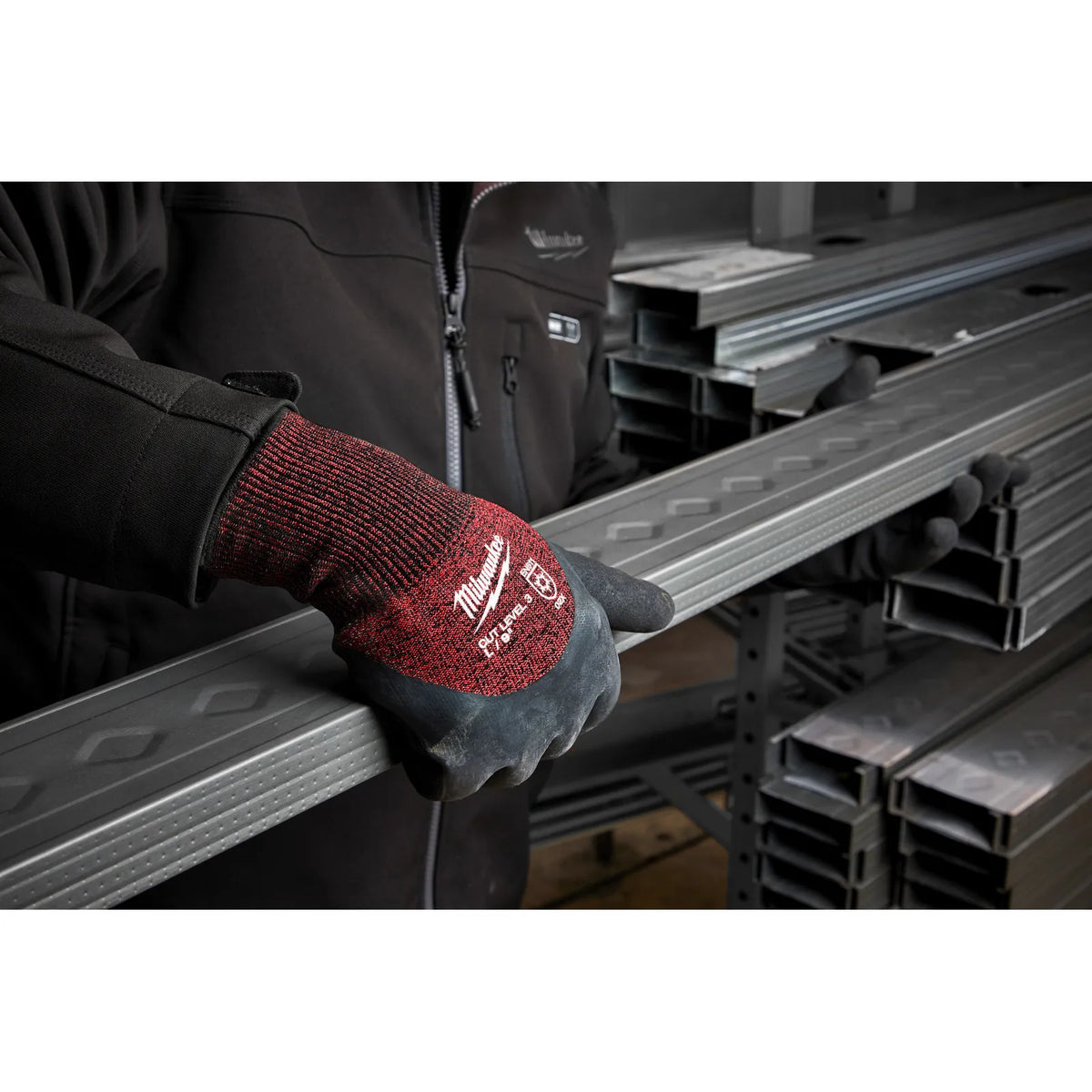 Milwaukee Cut Level C Winter Gloves