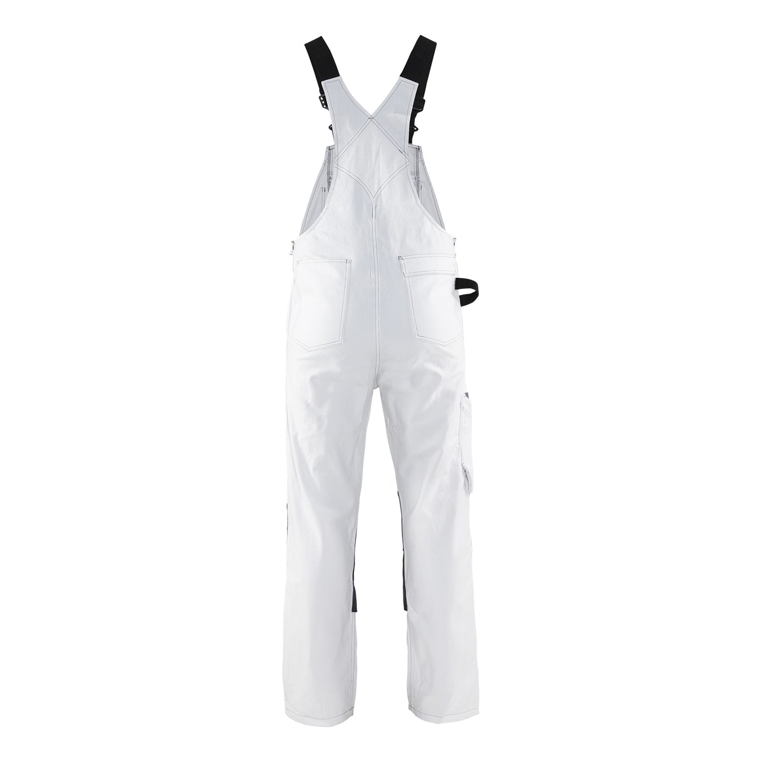 Blaklader BLAKLADER 26111210 Bib Overalls Work Bib Trousers Men - 100% Cotton - 261112101098_2