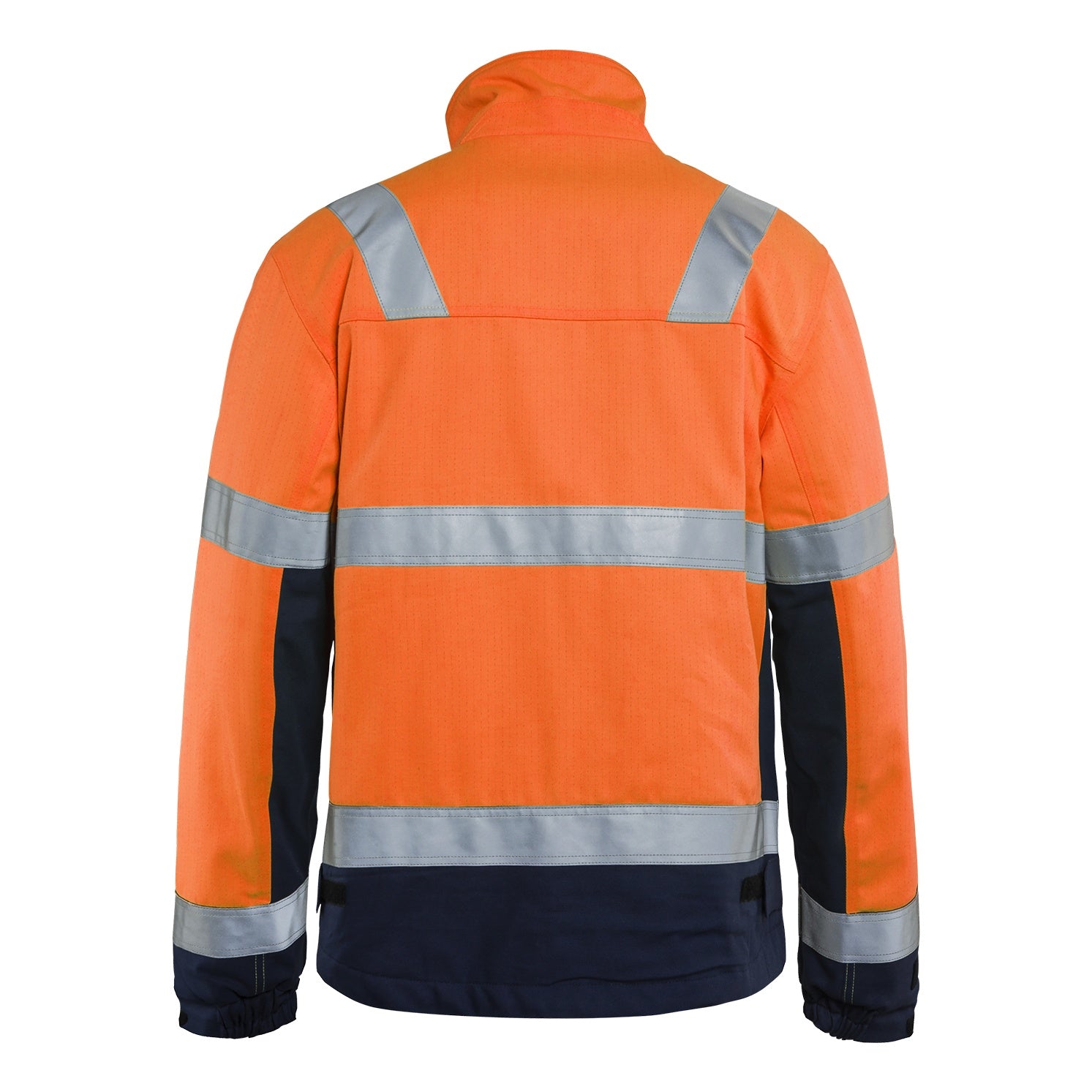 Blaklader BLAKLADER 40691513 Multinorm Inherent winter jacket Work Jacket MEN - Flame Retardant - 406915135389_2