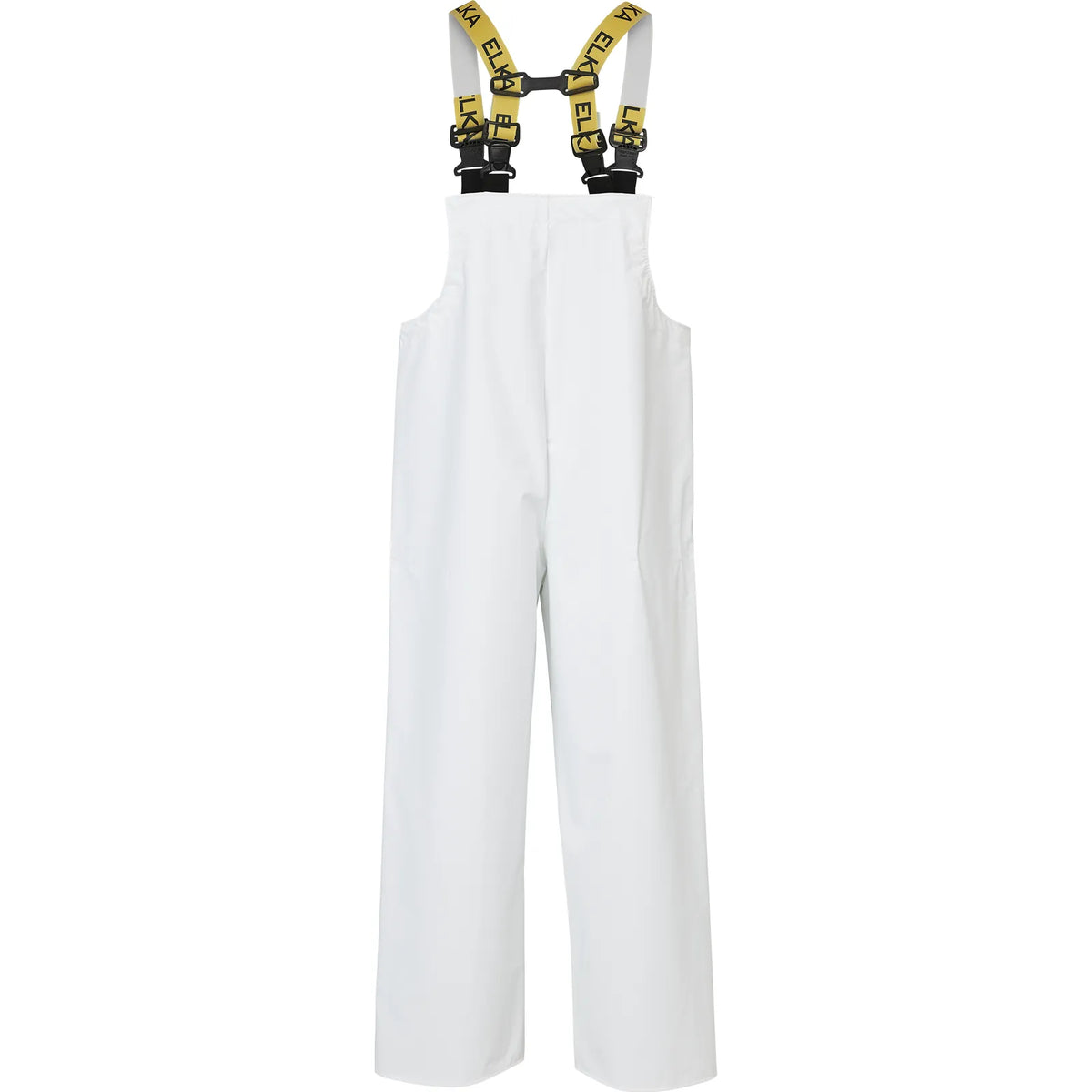 ELKA Rainwear - ELKA PRO Bib & Brace - White