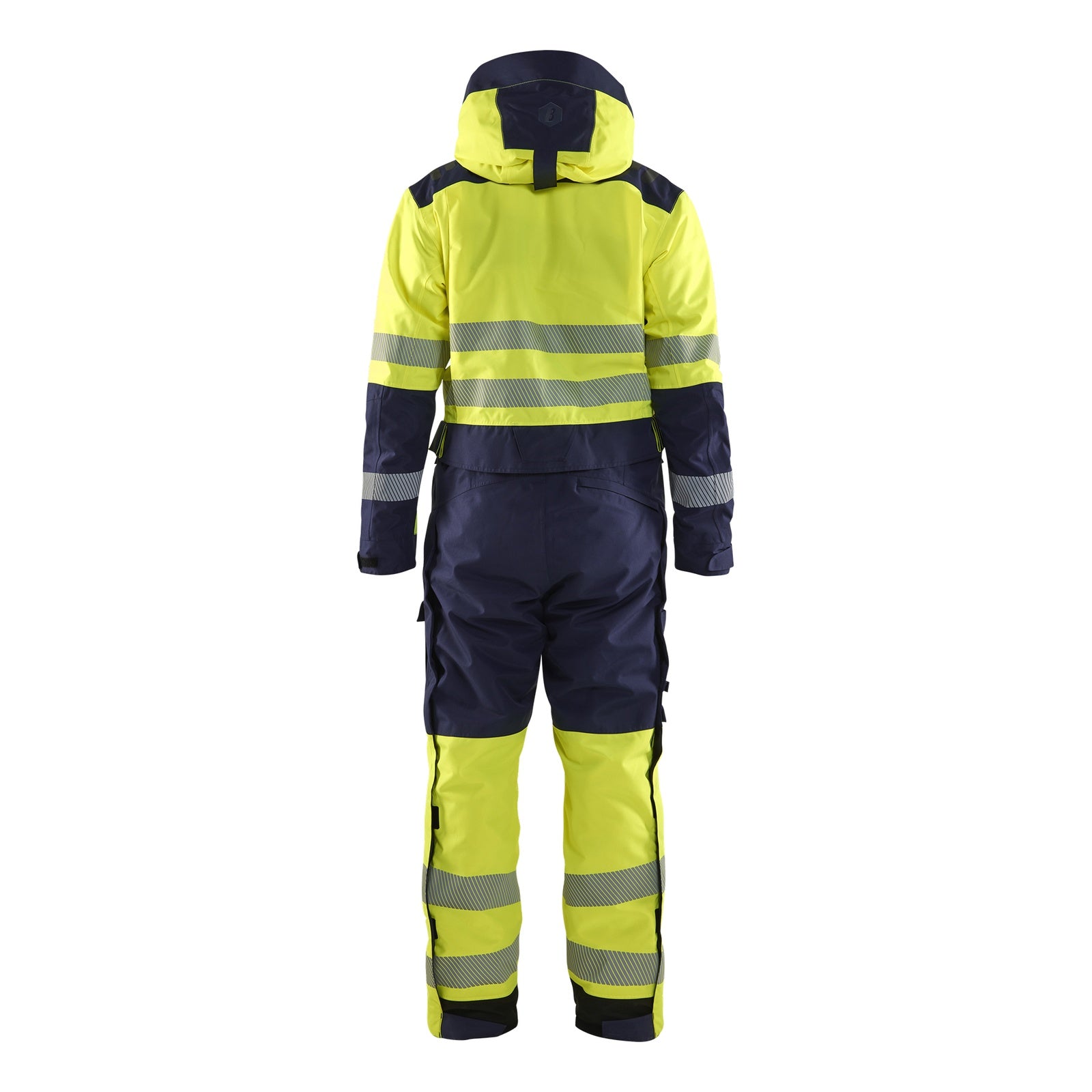 Blaklader BLAKLADER 67251977 Hi Vis Winter Overall Work Overall Men - Waterproof - 672519773389_2