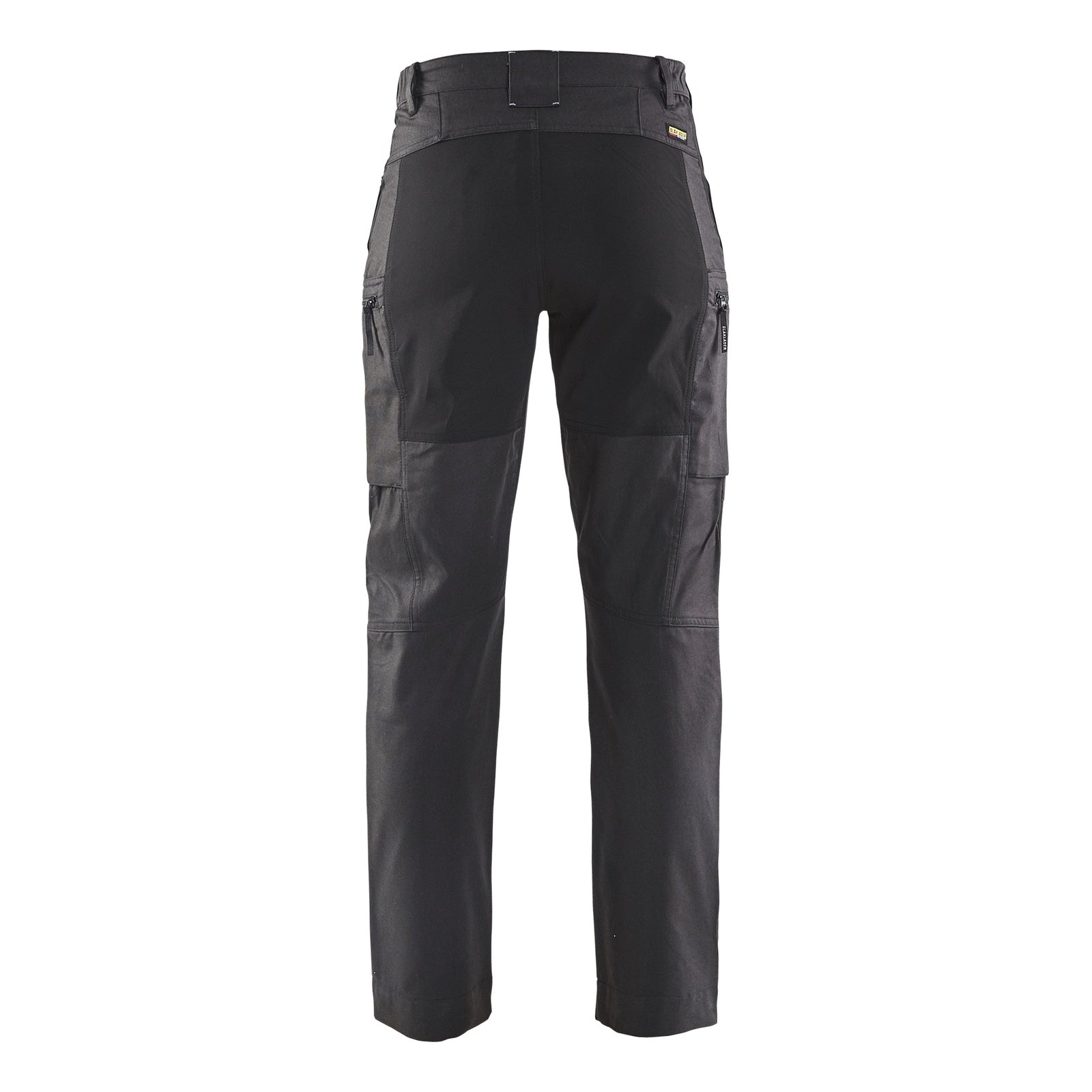 Blaklader BLAKLADER 71591146 | Women's Service trousers stretch Work Trousers Women - Cordura NYCO Fabric - 715911469899_2