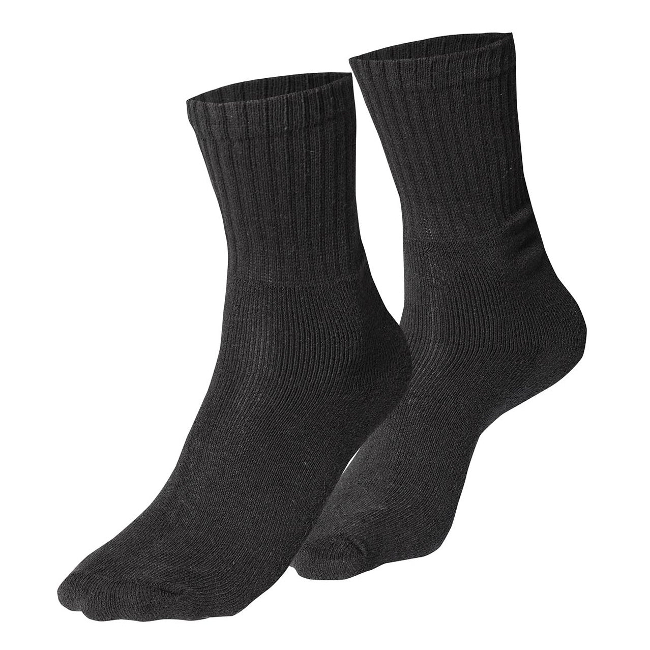Blaklader BLAKLADER 21941099 ALLROUND COTTON SOCK 5 PACK Work Socks - 80% Cotton - 219410999900_2