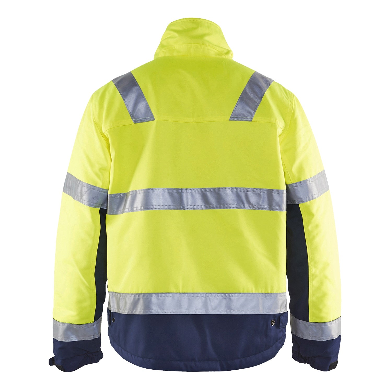 Blaklader BLAKLADER 48621811 Hi Vis Winter Jacket Work Jacket MEN - Insulated - 486218113389_2