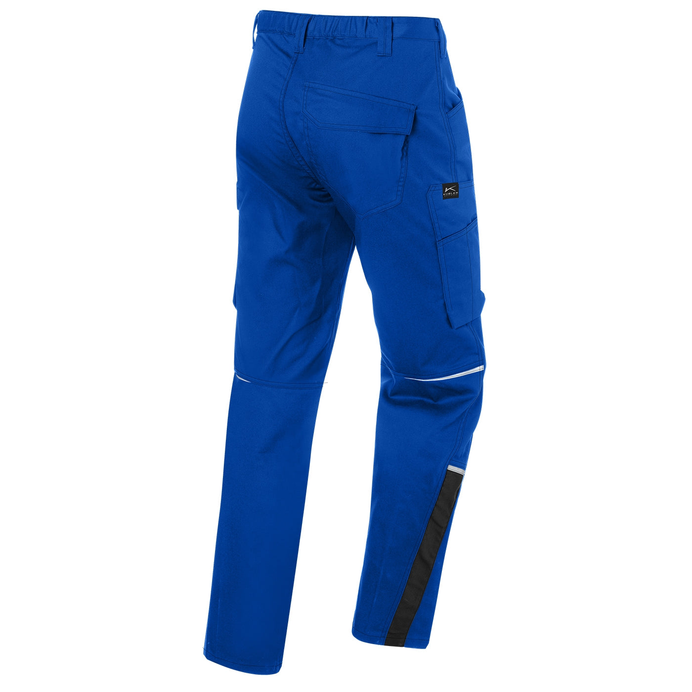 KÜBLER ICONIQ PRO - Back View