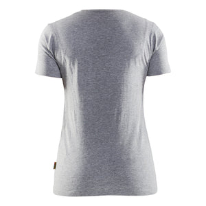 Blaklader BLAKLADER 34311043 Women’s t shirt 3D Short Sleeve Work T-Shirt WOMEN - 85% Cotton - 343110439000_2