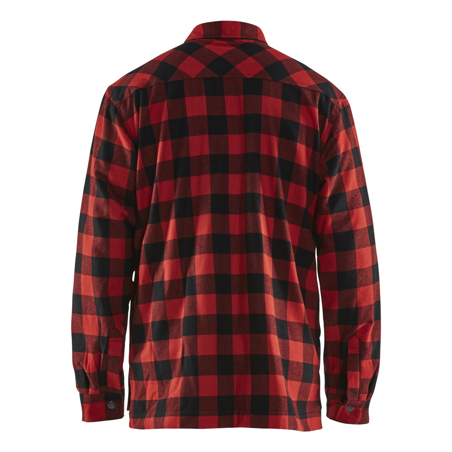 Blaklader BLAKLADER 32251131 LINED FLANNEL SHIRT Long Sleeve Work Shirt MEN - 100% Cotton - 322511315699_2