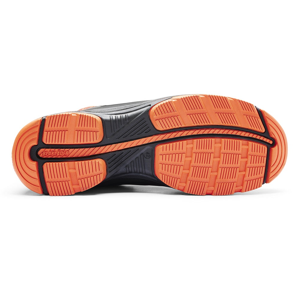 Blaklader BLAKLADER 24710050 GECKO Safety Shoe S3 MEN Work Shoe - Fabric Upper - 247100505499_2