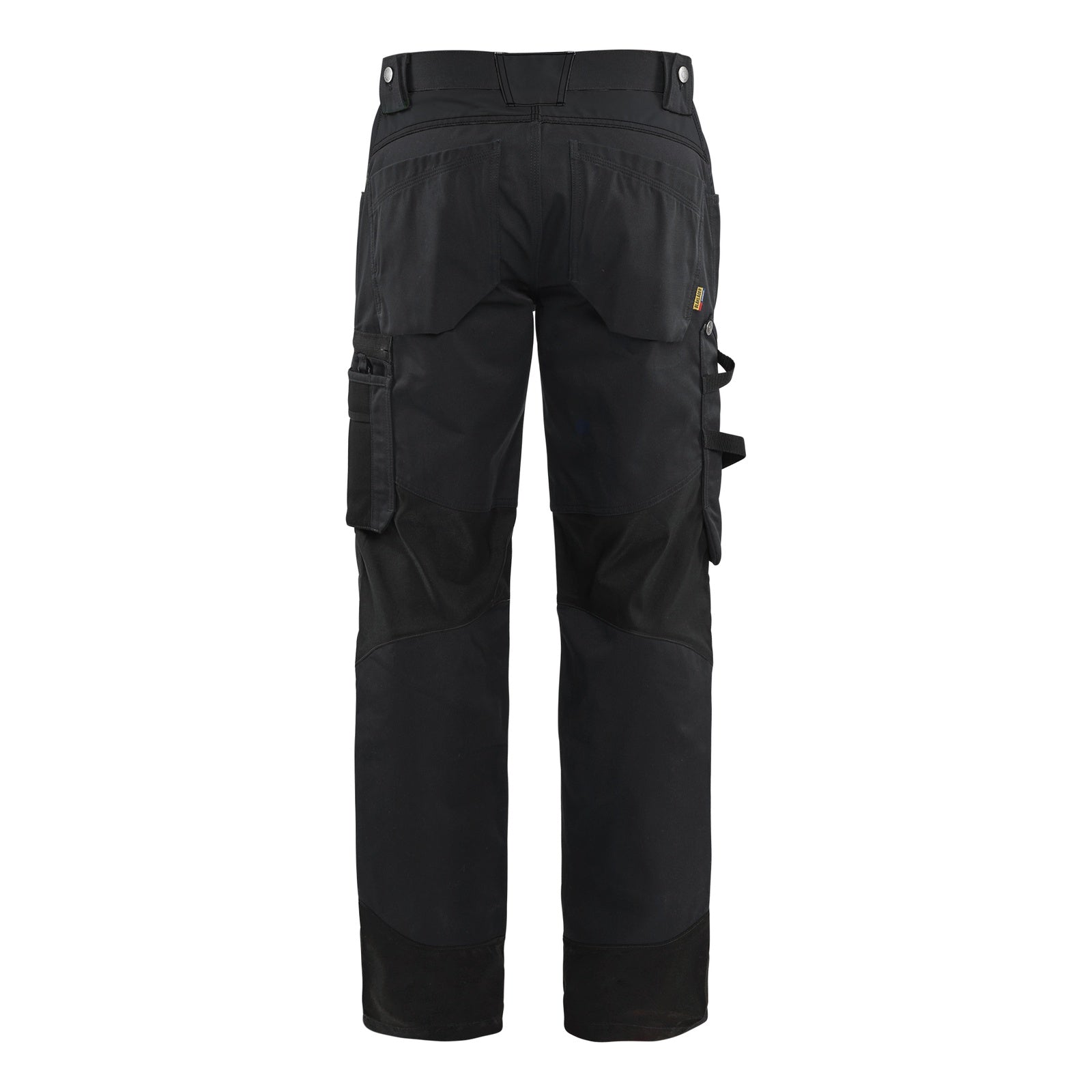Blaklader BLAKLADER 15561310 | Craftsman trousers Work Trousers Men - 100% Cotton Canvas - 155613109900_2
