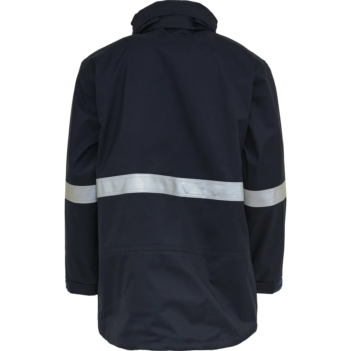 ELKA Rainwear - Securetech Multinorm Electric Arc Jacket - Navy