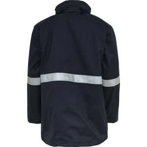 ELKA Rainwear - Securetech Multinorm Electric Arc Jacket - Navy