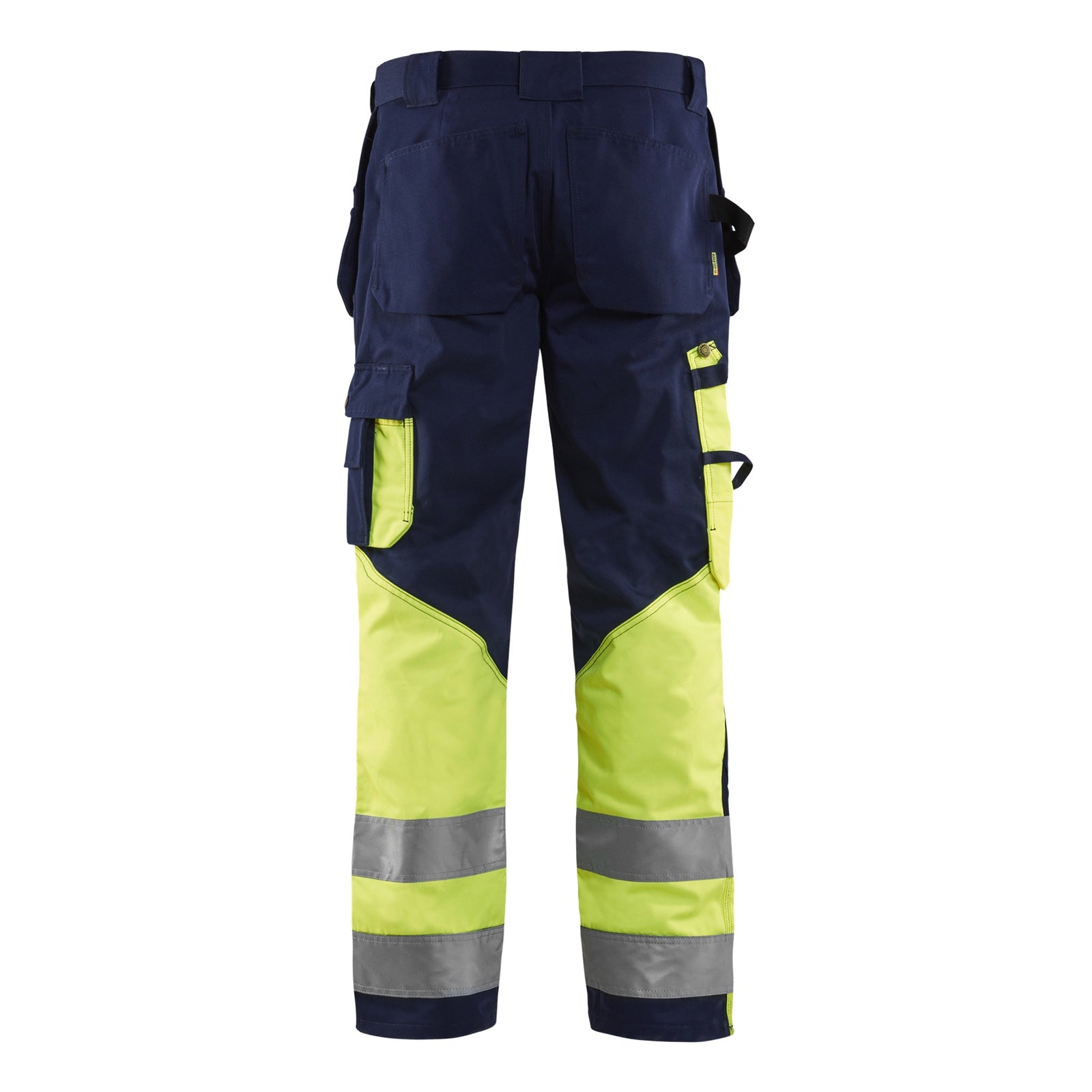 Blaklader BLAKLADER 15291370 | Hi Vis Trousers Hi Vis Reflective Work Trousers Men - 100% cotton - 152913708833_2