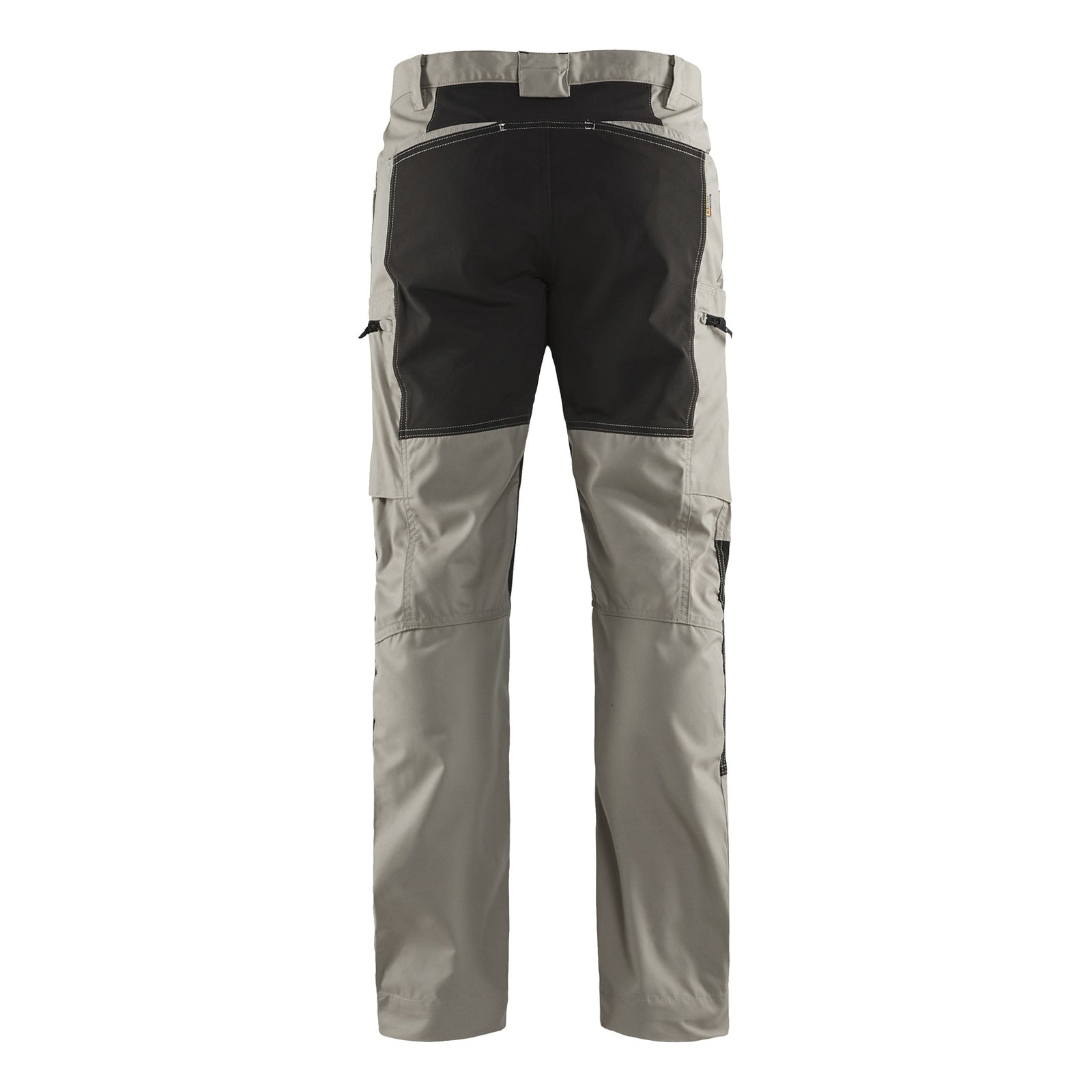 Blaklader BLAKLADER 14591845 Service Trousers with Stretch Work Trousers Men - stretch panels - 145918452799_2