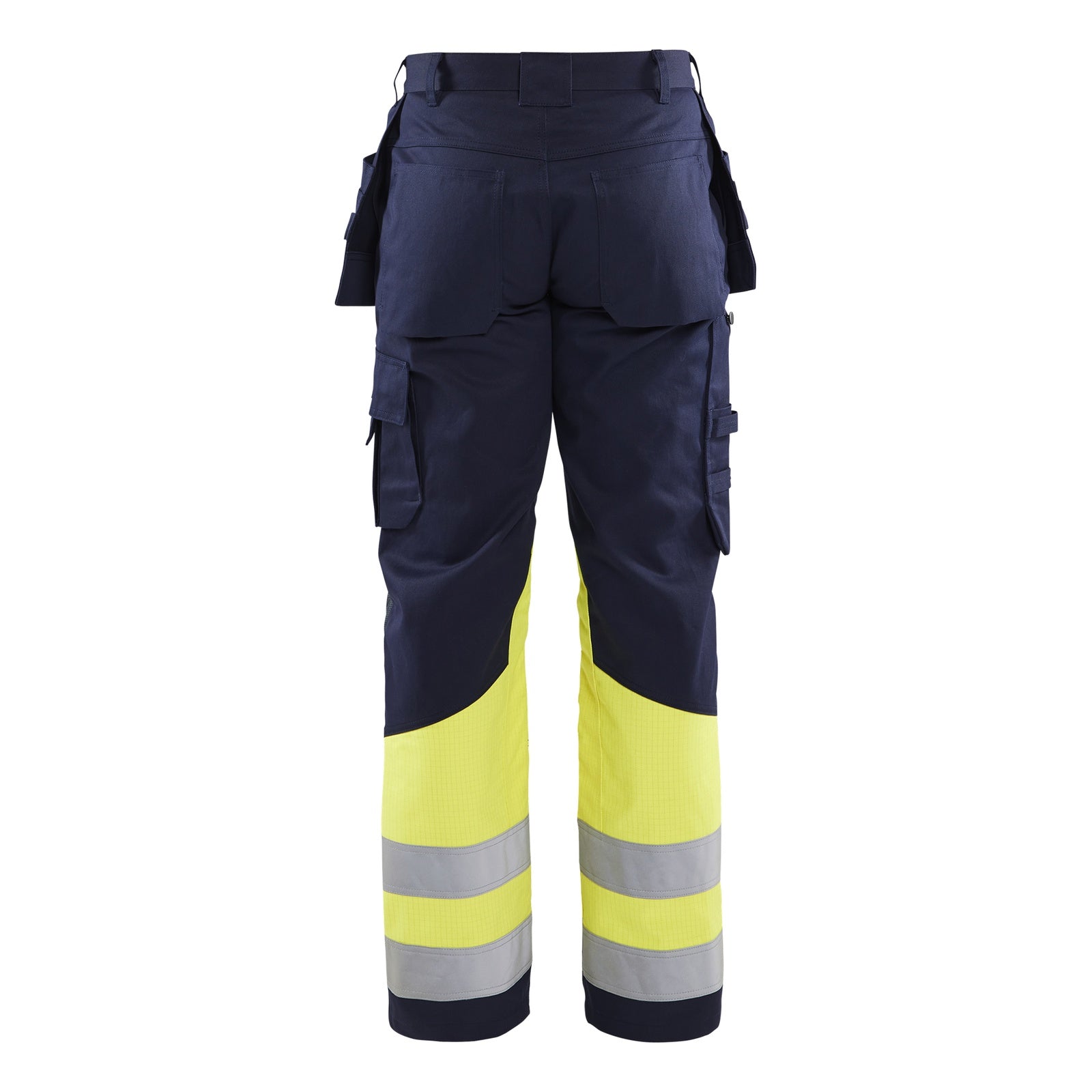 Blaklader BLAKLADER 14791514 Multinorm craftsman trousers Hi Vis Reflective Work Trousers Men - antistatic - 147915148933_2