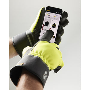 Blaklader 28771405 Work glove Lined Touch - 287714053300_FUNC1