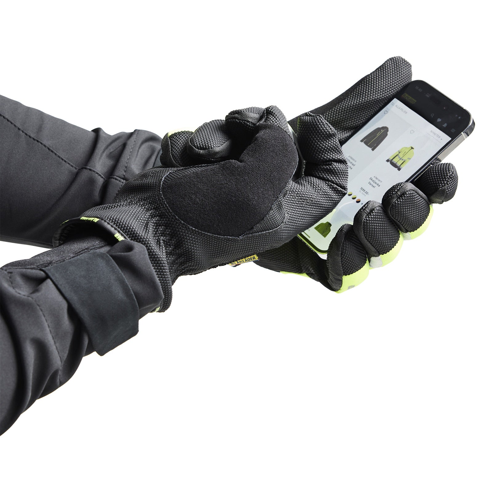 Blaklader 28811415 Winter Glove Supreme Strong - 288114159933_FUNC1