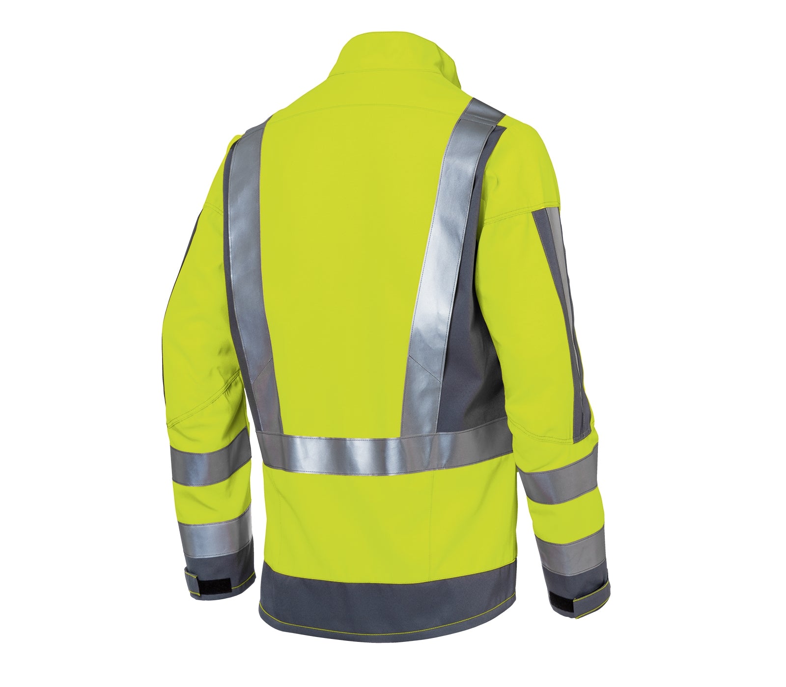 KÜBLER PROTECTIQ HIGH VIS - Front View