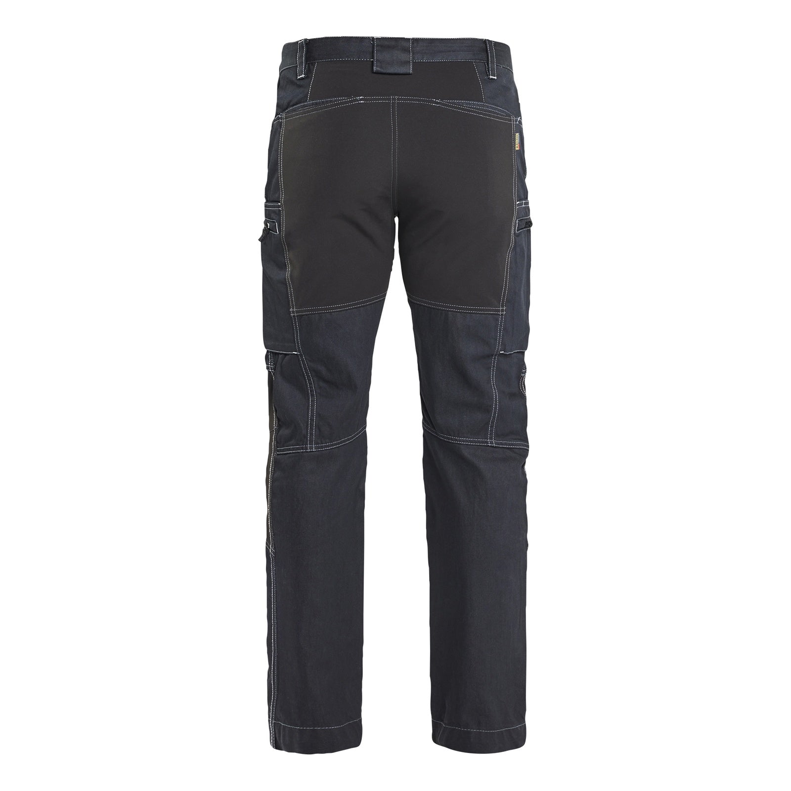 Blaklader BLAKLADER 14591142 | Service trousers with stretch Work Trousers Men - Cordura Denim - 145911428999_2