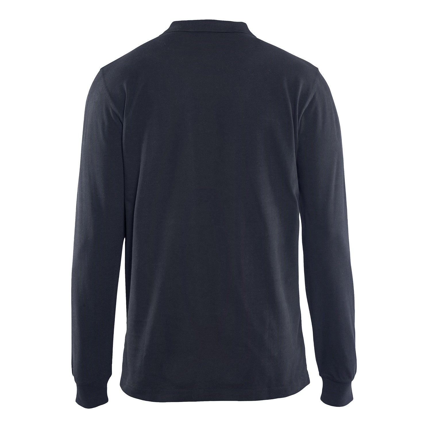 Blaklader BLAKLADER 33881050 Polo Shirt Long Sleeved Work Sweatshirt MEN - 60% Cotton - 338810508600_2