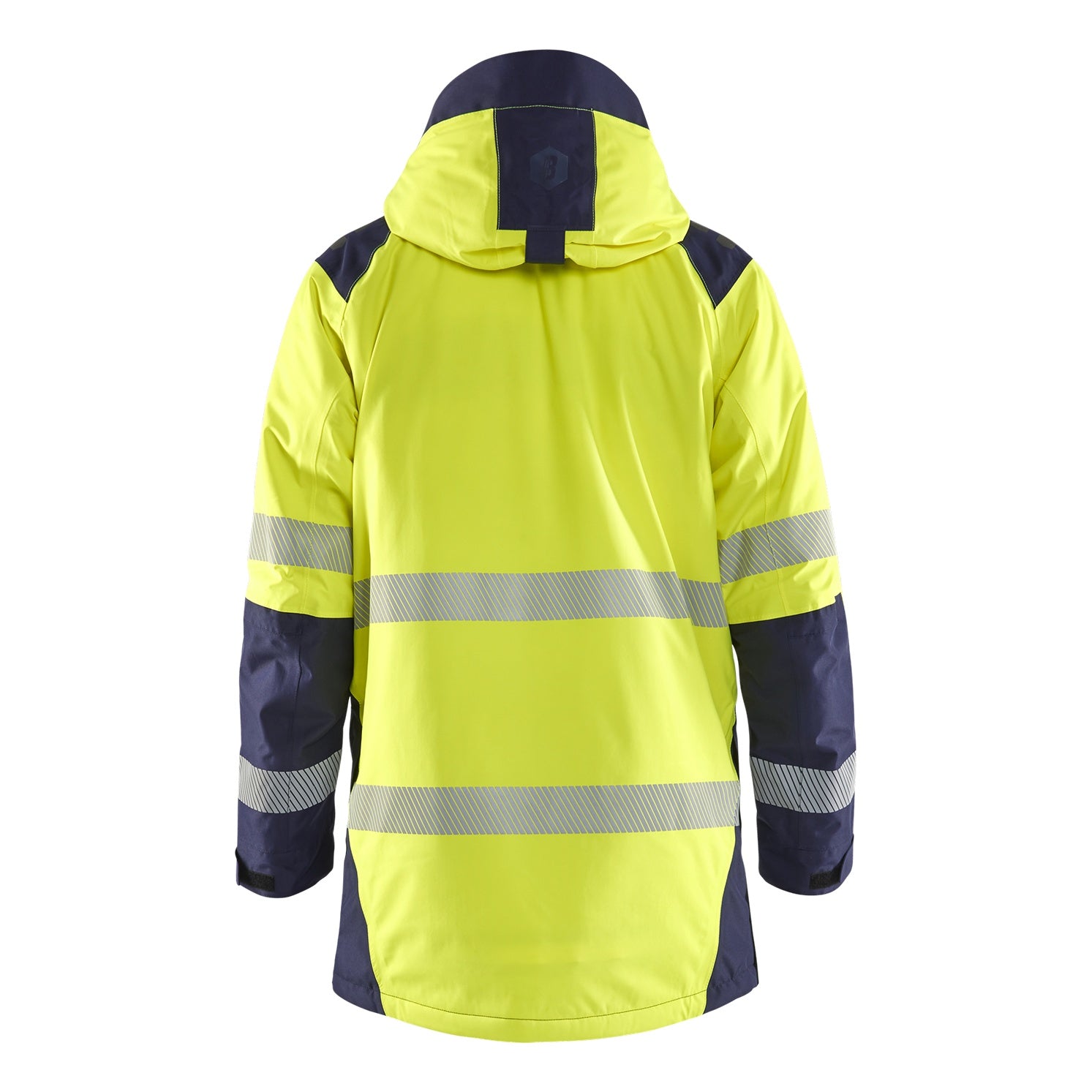 Blaklader BLAKLADER 44571987 Hi Vis Winter Parka Parka Work Jacket MEN - Waterproof - 445719873389_2