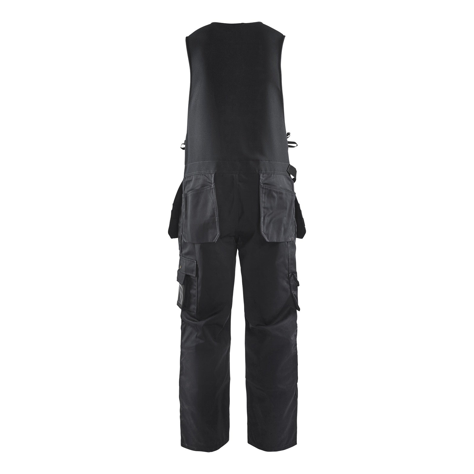 Blaklader BLAKLADER 26501860 Sleeveless Overalls Work Overall Men - twill fabric - 265018609900_2