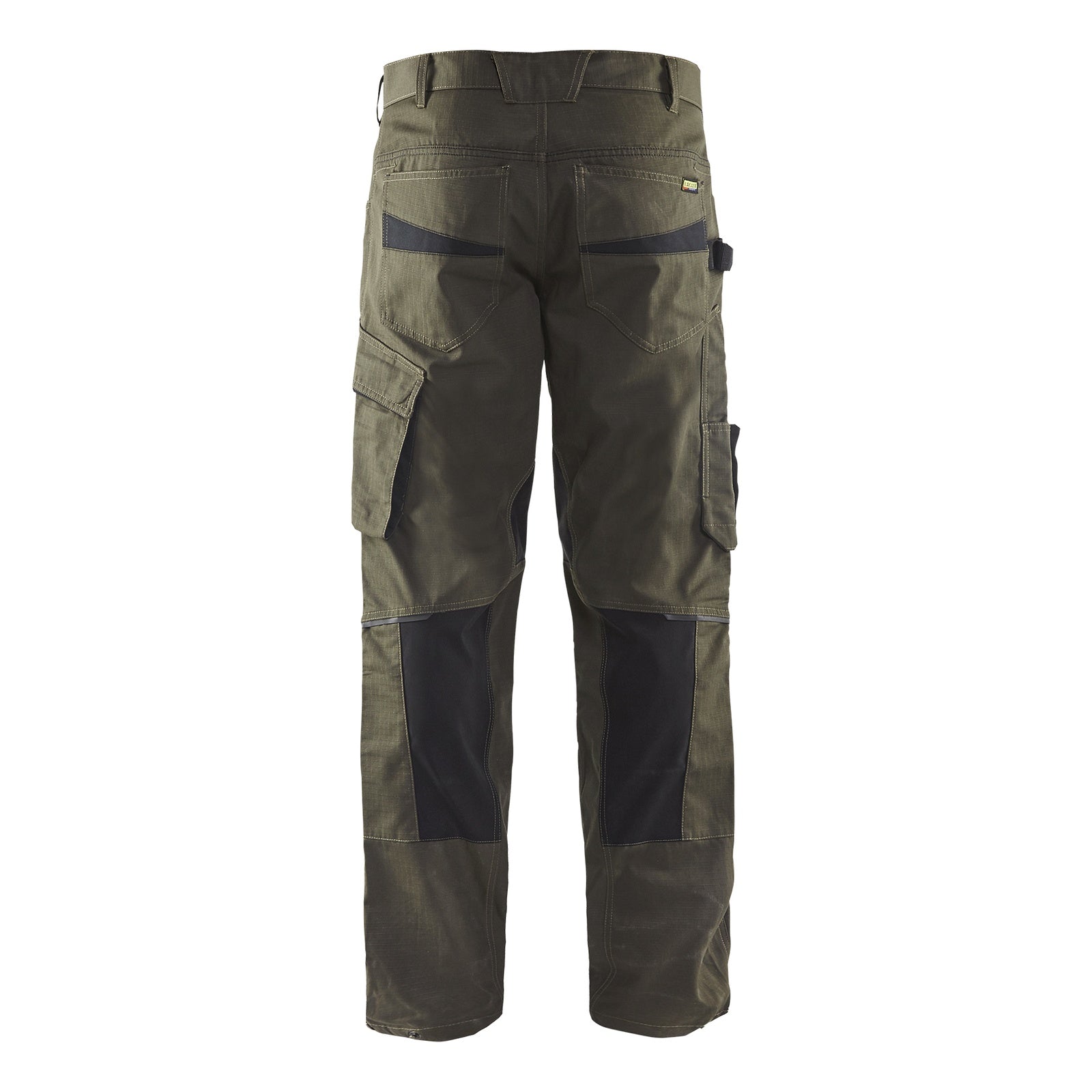 Blaklader BLAKLADER 14951330 | Service Trousers with Stretch Work Trousers Men - Ripstop Fabric - 149513304599_2