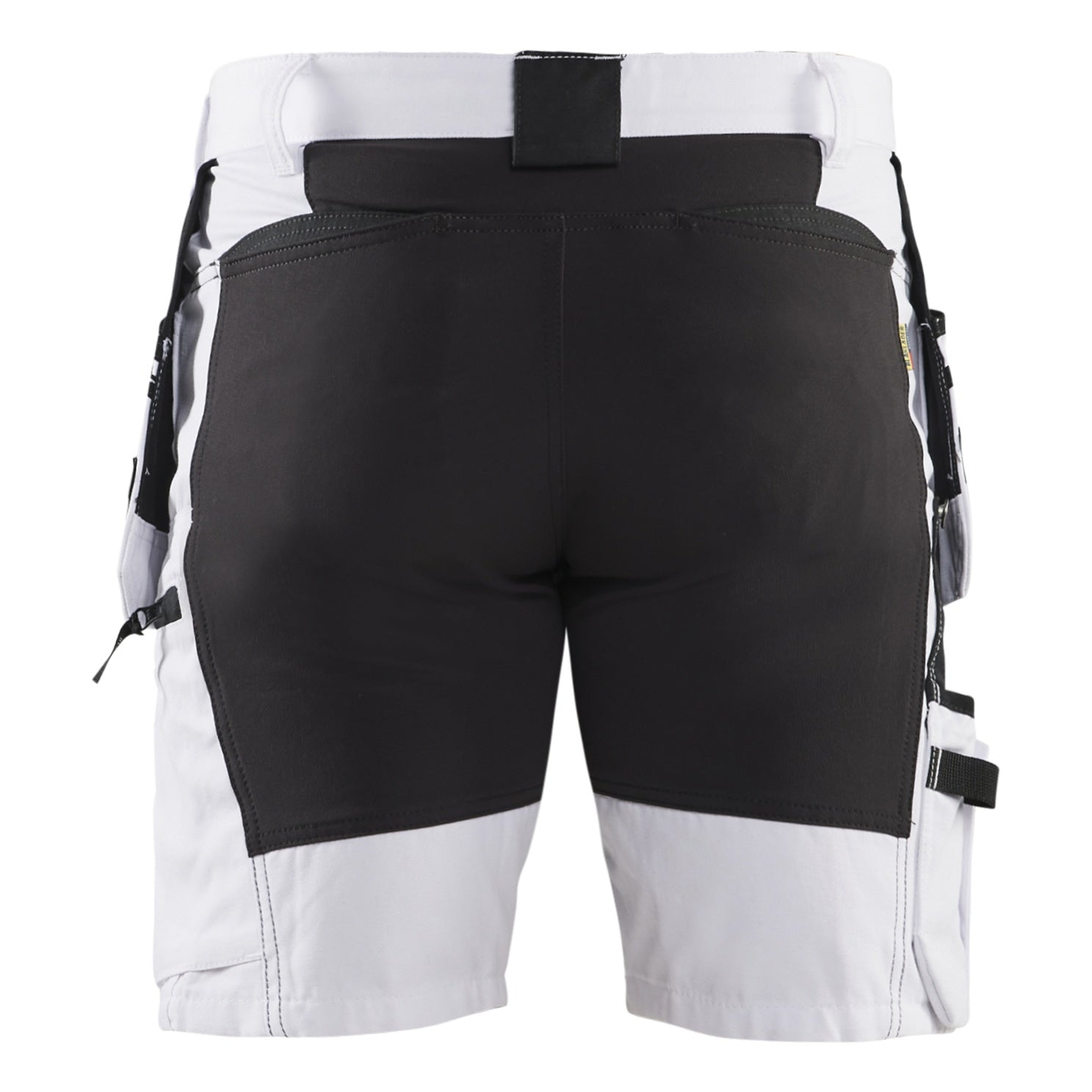 Blaklader BLAKLADER 19111000 Painter Shorts With Stretch Work Shorts Men - 100 Percent Cotton - 191110001099_2