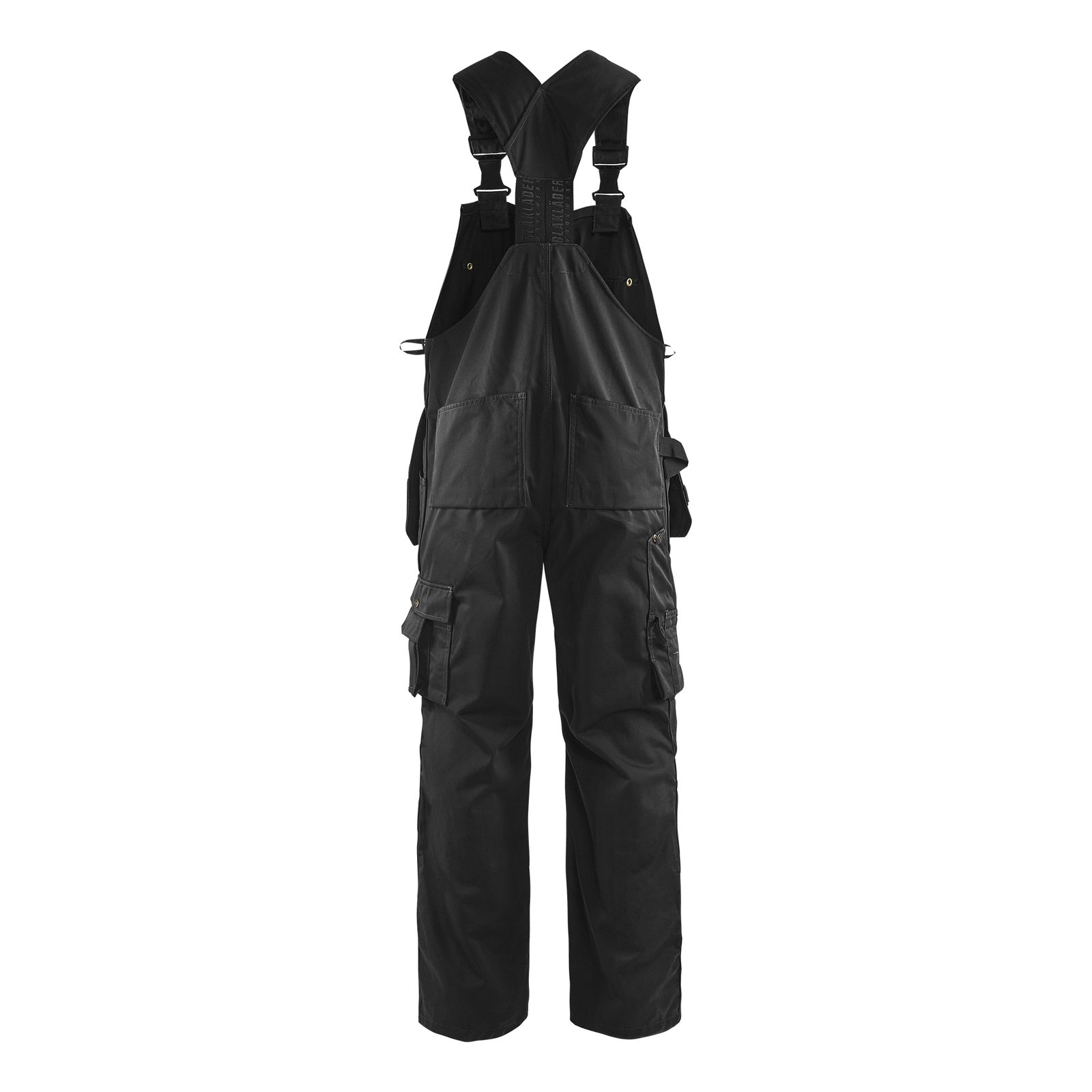 Blaklader BLAKLADER 26001860 Bib Overalls Work Bib Trousers Men - adjustable straps - 260018609900_2